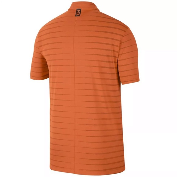 NWT Mens Nike Tiger Woods Dri-Fit Golf Polo Shirt - Picture 4 of 5